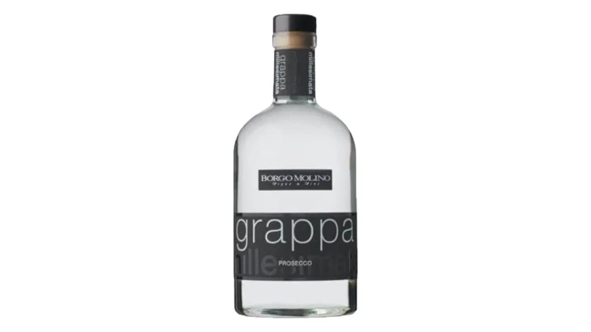 Grappa Prosecco