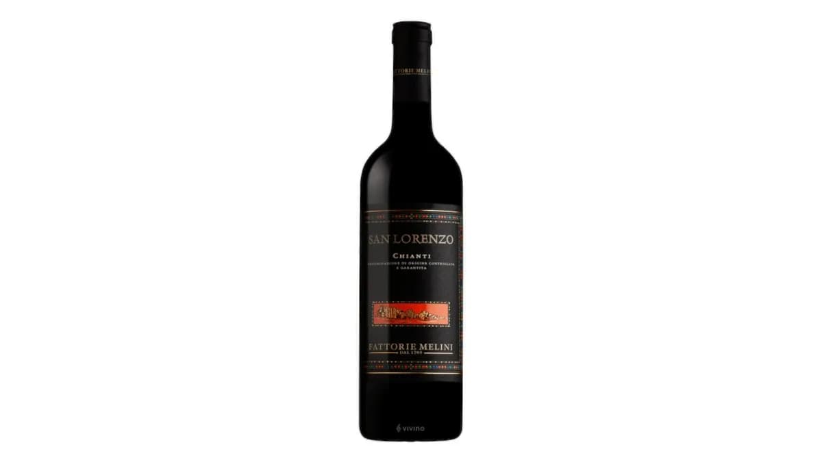 San Lorenzo Chianti 2018