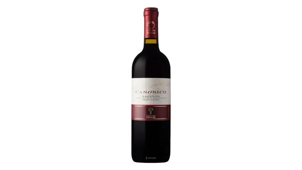Canonico Negroamaro