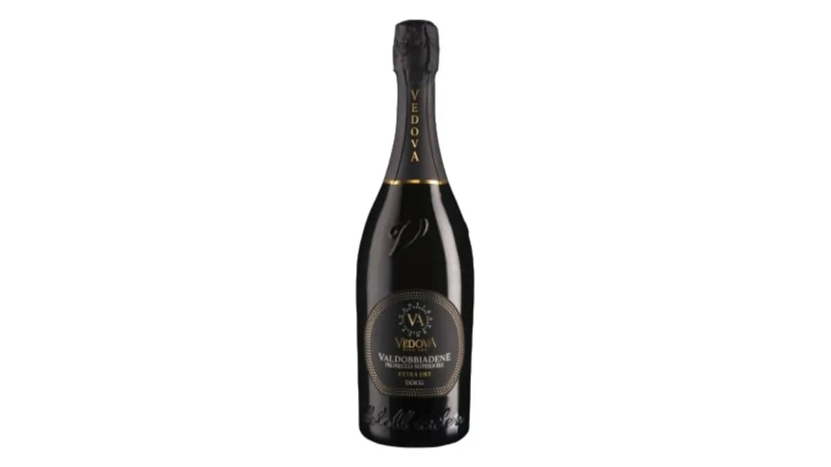 Vedova Valdobbiadane Superiore Prosecco DOCG extra dry 750ml