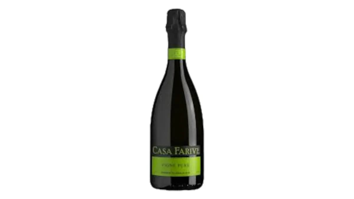 Casa Farive Vigne Pure Vino Spumante Brut