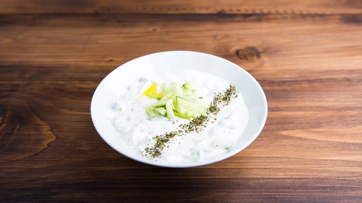 Tzatziki