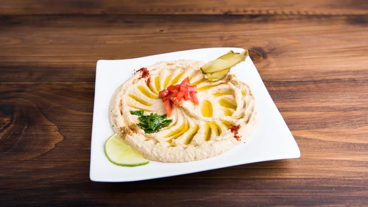 Hummus Tahina
