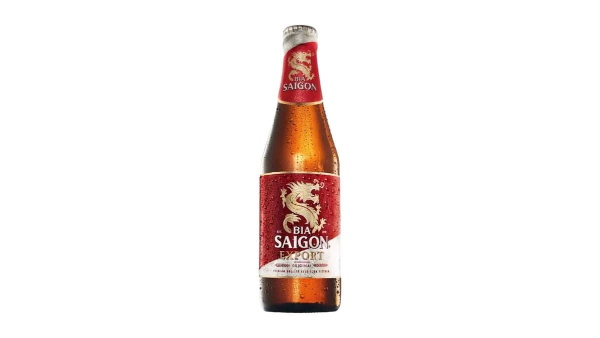 Saigon Export 355 ml