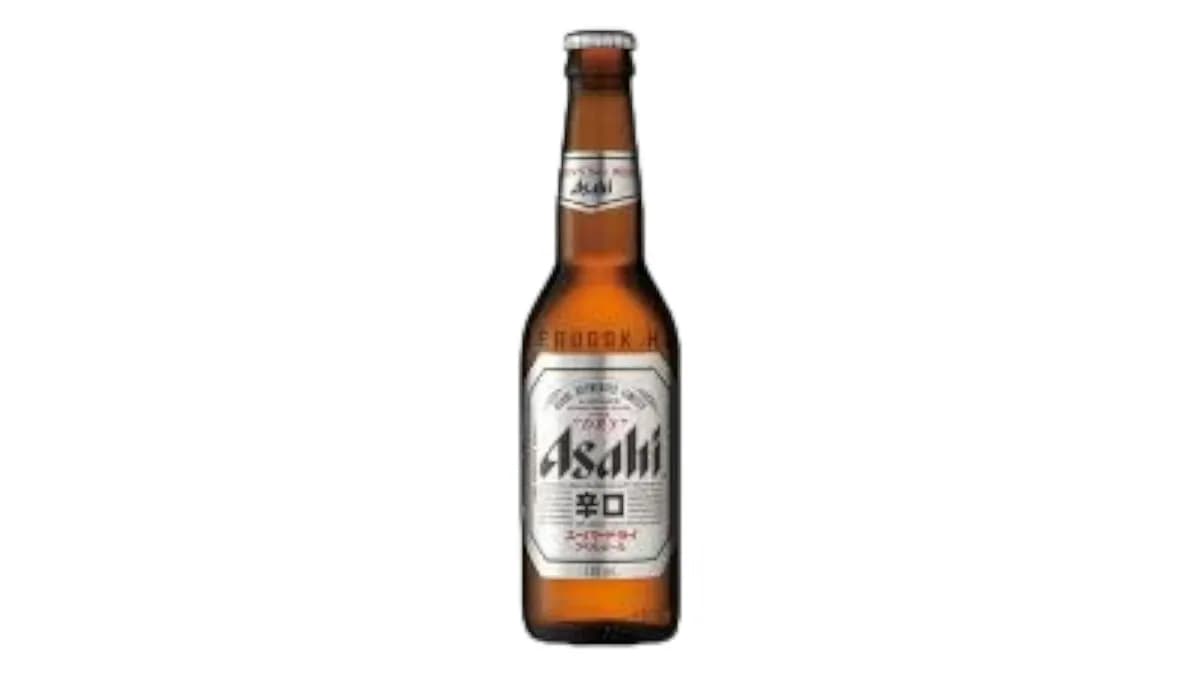 Asahi 330 ml