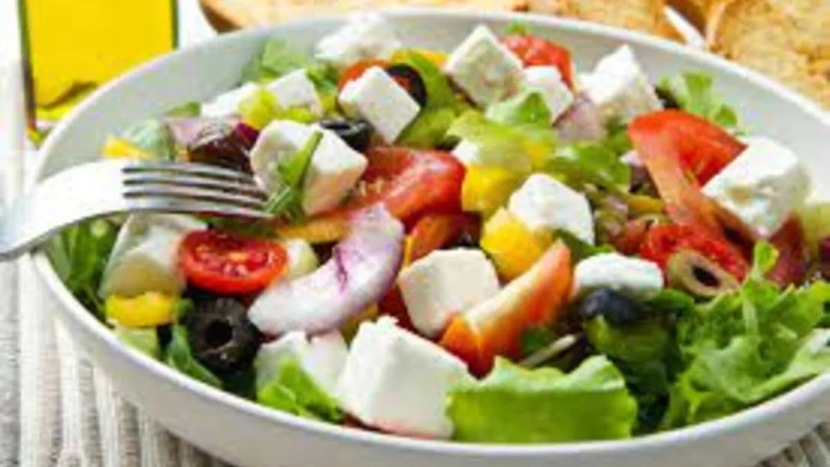 Görög saláta