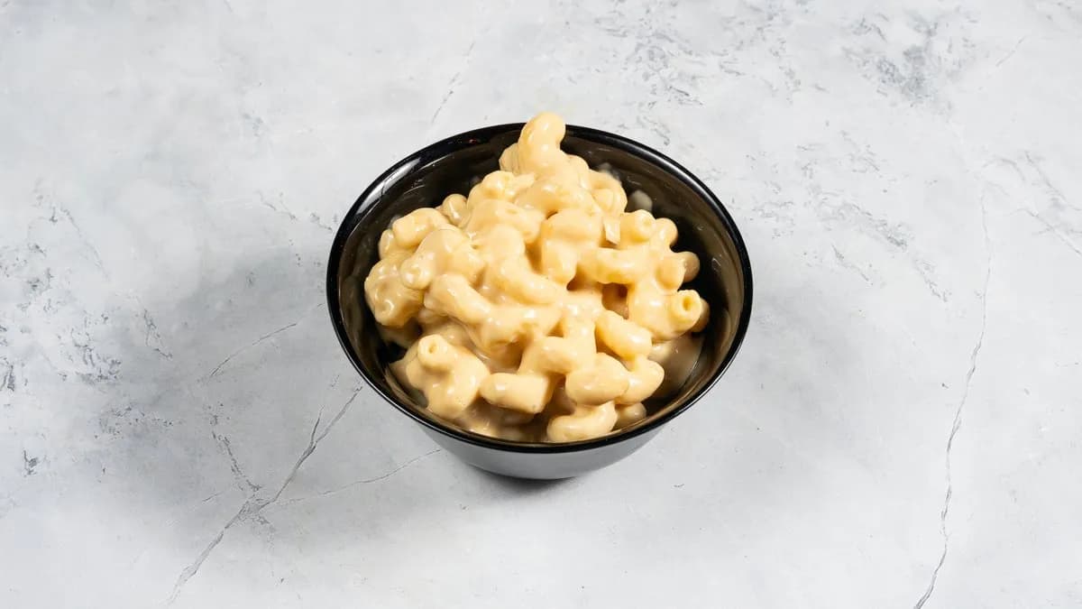 Mac 'n cheese
