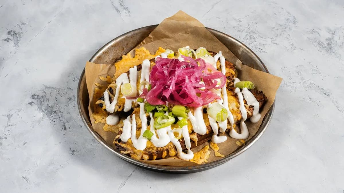 Jacket édesburgonya