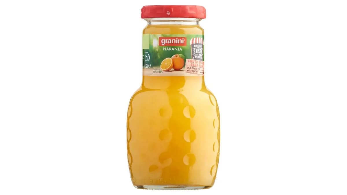 Granini narancsnektár 200 ml