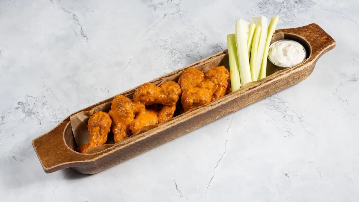 Buffalo csirkeszárnyak