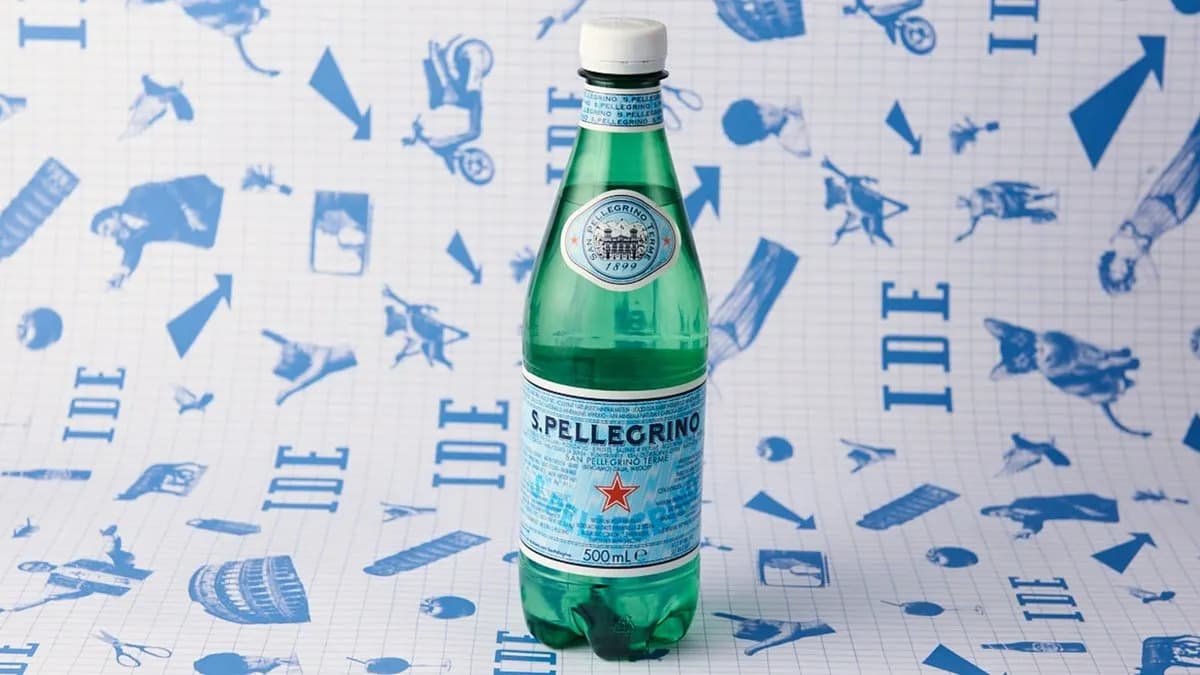 S. PELLEGRINO savas 0,5 l