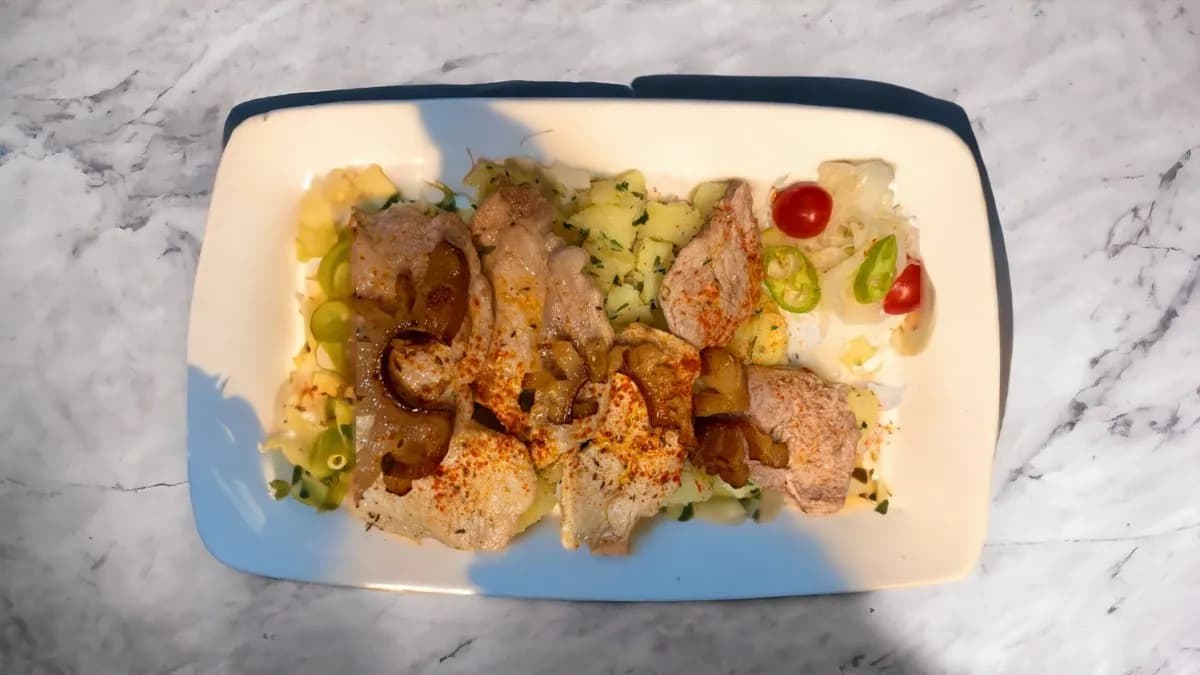 Rákóczi fatányéros