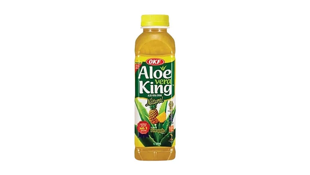 ALOE VERA PINEAPPLE 0,5l