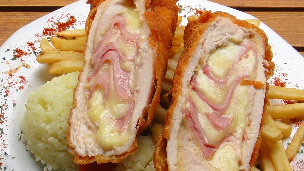 Sajt sonka csirke vegyeskörettel (XXL) 28-30 dkg hússal