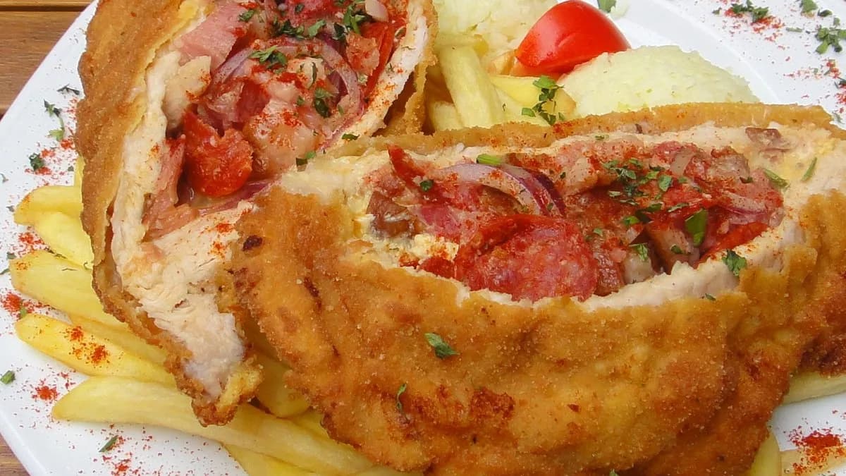 Rosztovi sertéskaraj (XXL) 28-30 dkg hússal