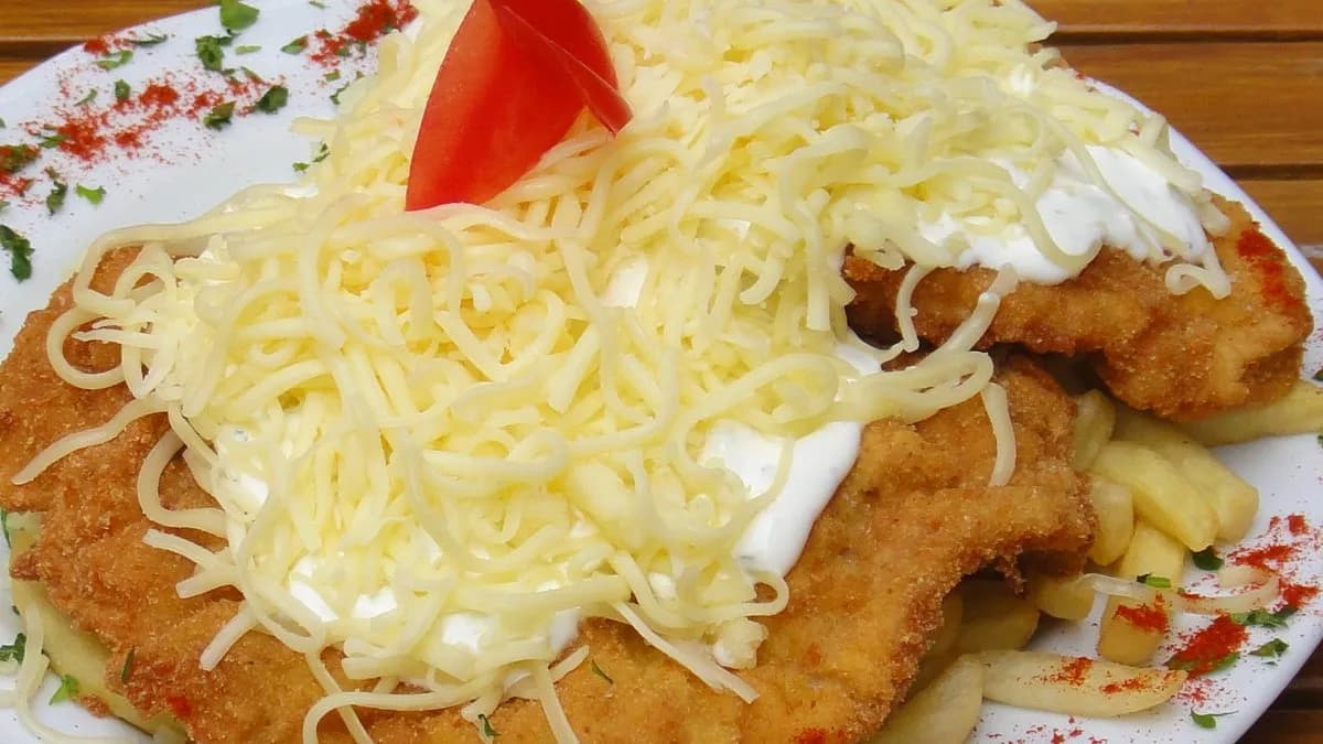 Avar borda, vegyes körettel (XXL) 28-30 dkg hússal