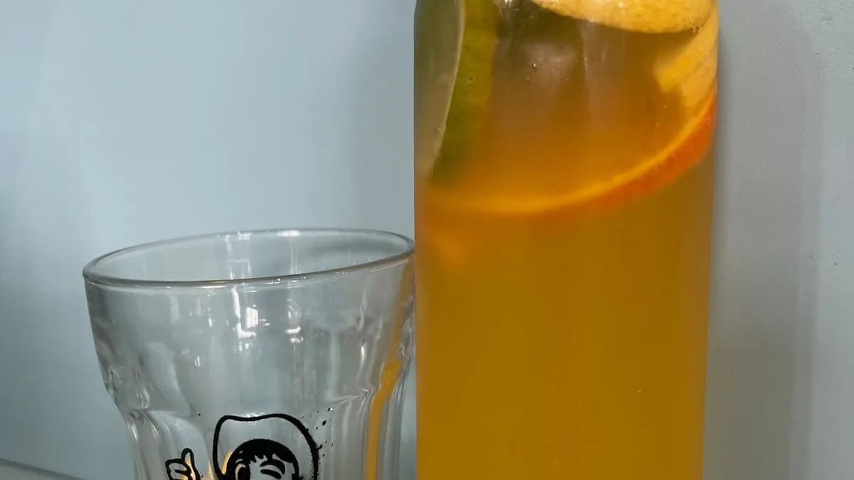 Passió gyümölcsös Manga limonádé 500ml