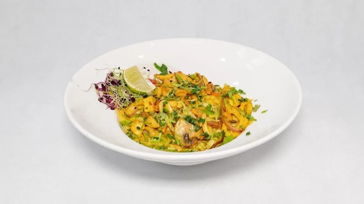 Hagotae Manga udon tészta