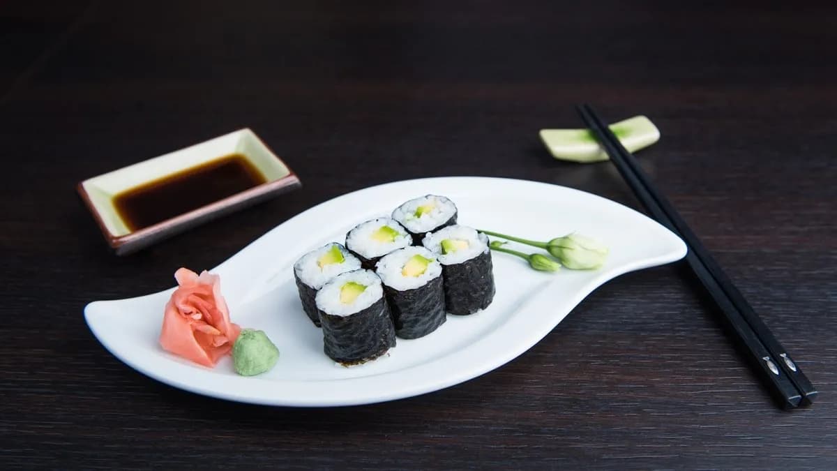 Avocado Maki
