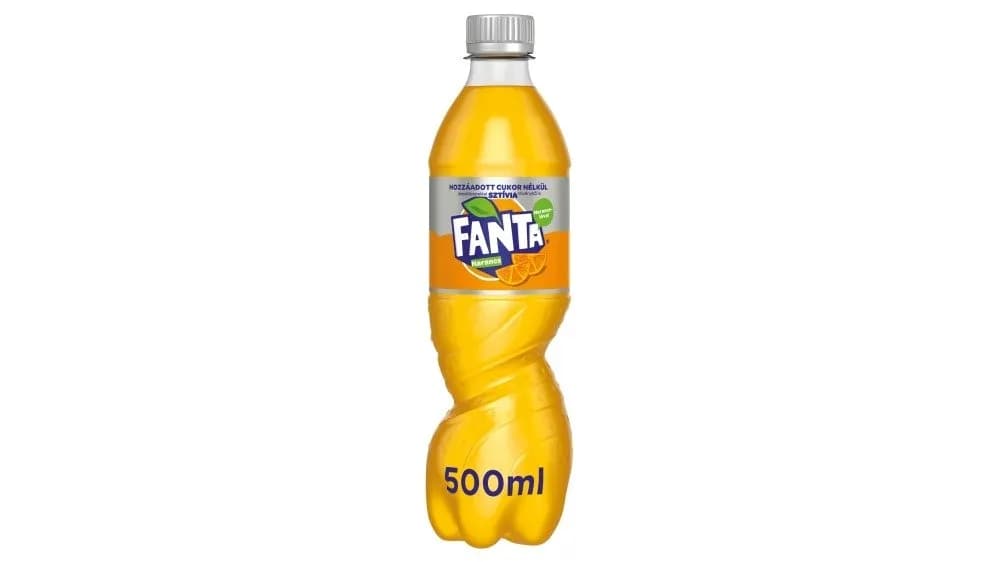 Fanta Narancs Zero