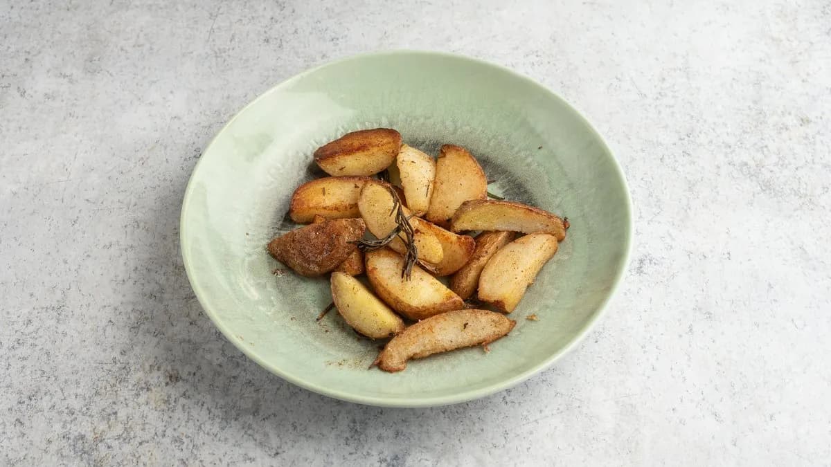 Patate al Forno Rosmarino