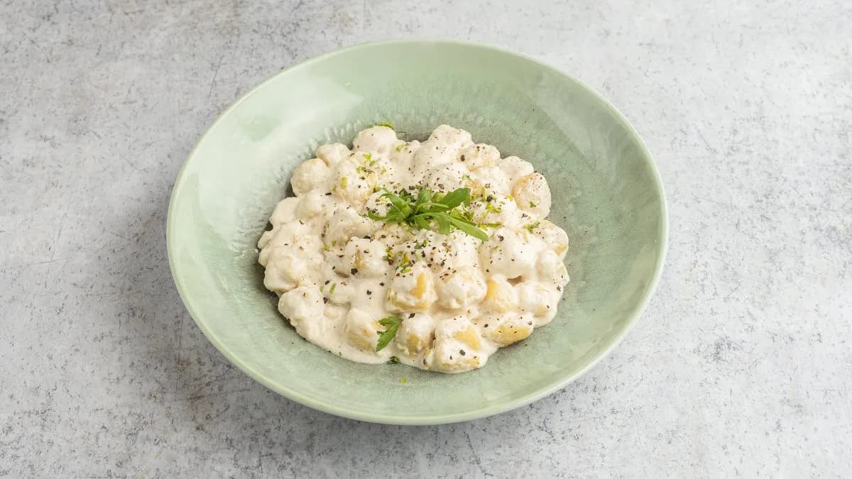 Gnocchi Quattro Formaggi