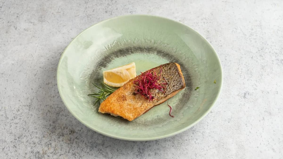 Filetto di Salmone Arrostito