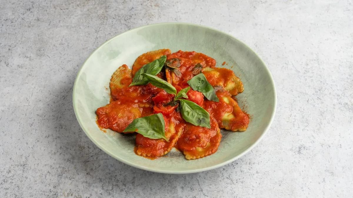 Ricotta e Spinaci Tortelloni