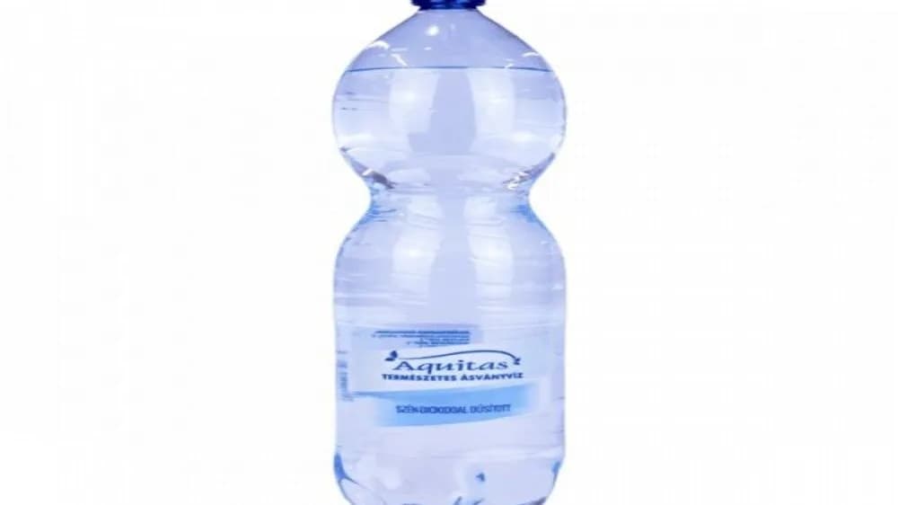 Szénsavas ásványvíz 0,5l