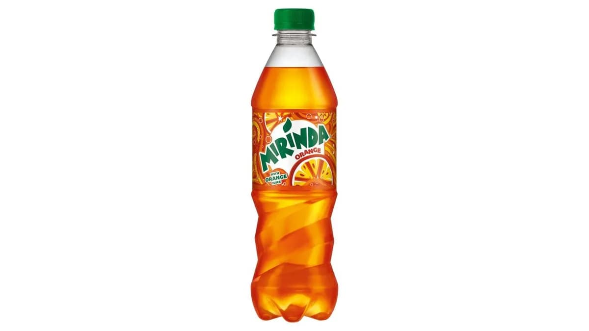 Mirinda (0,5l)