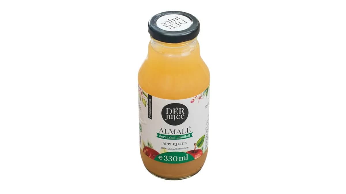 DÉR Juice alma