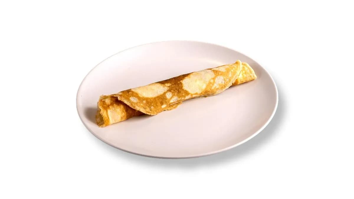 Nutellás palacsinta 1 db