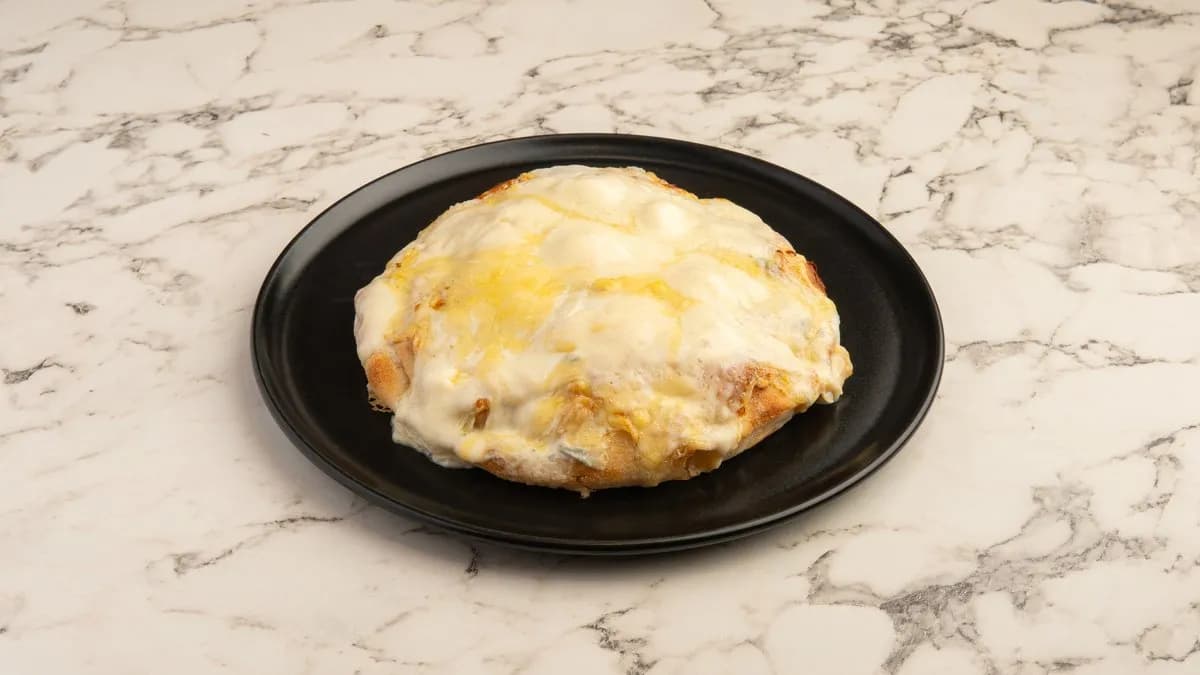 Quattro Formaggi Bianca Vegeterian