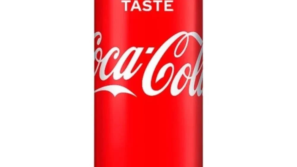 Coca Cola 0,33l