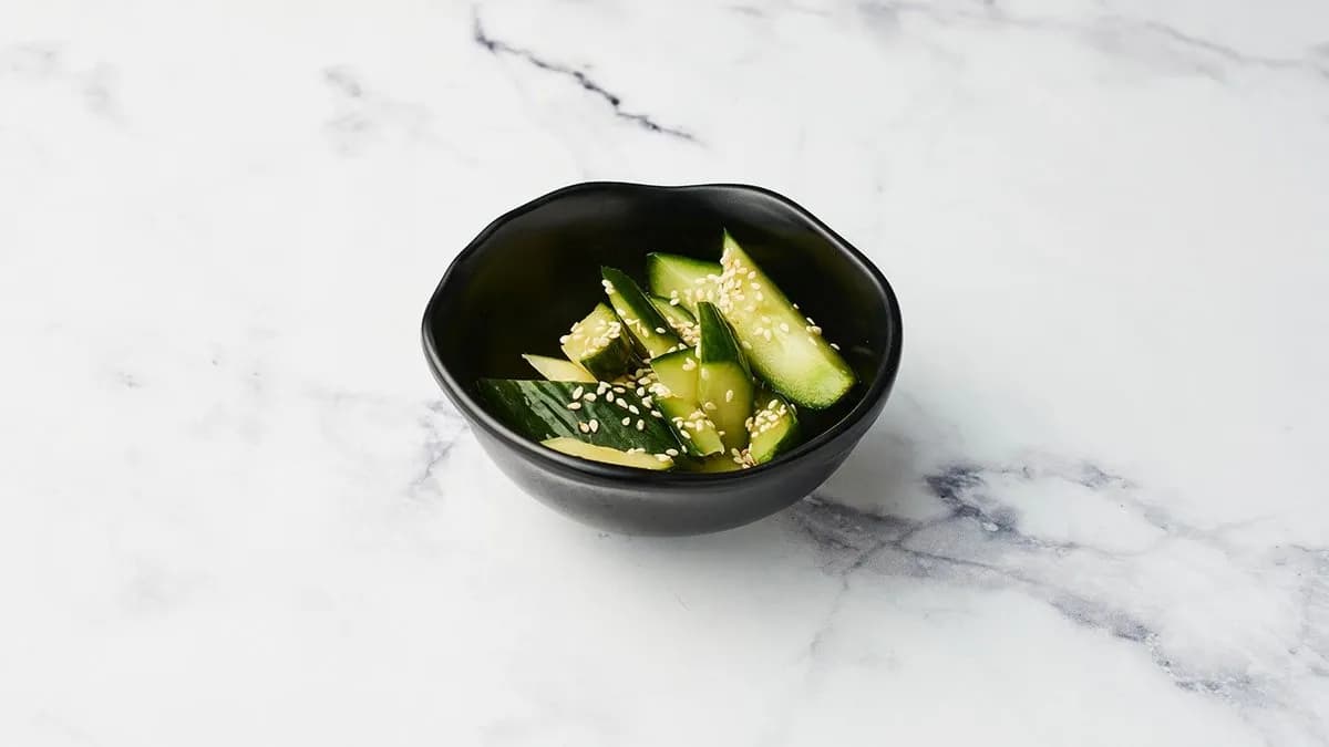 Savanyított kígyóuborka