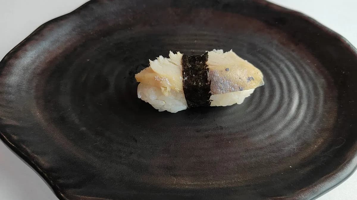 Makréla nigiri