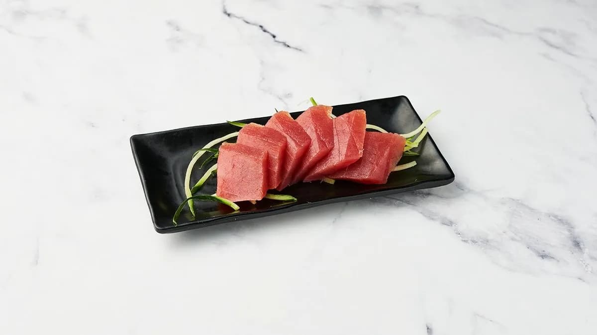 Tonhal sashimi 6 db