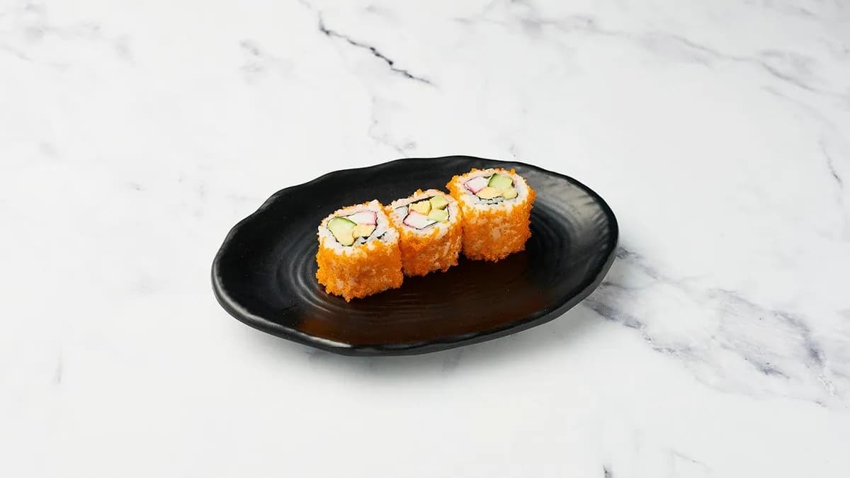 California maki 3 db
