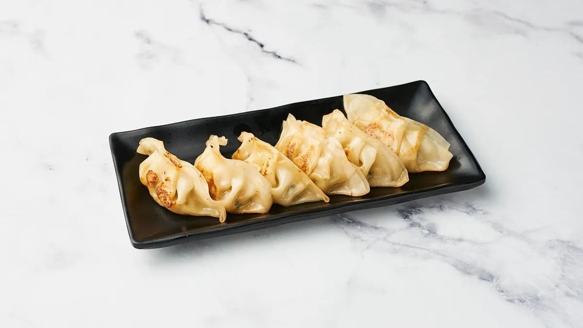 Gyoza 6 db