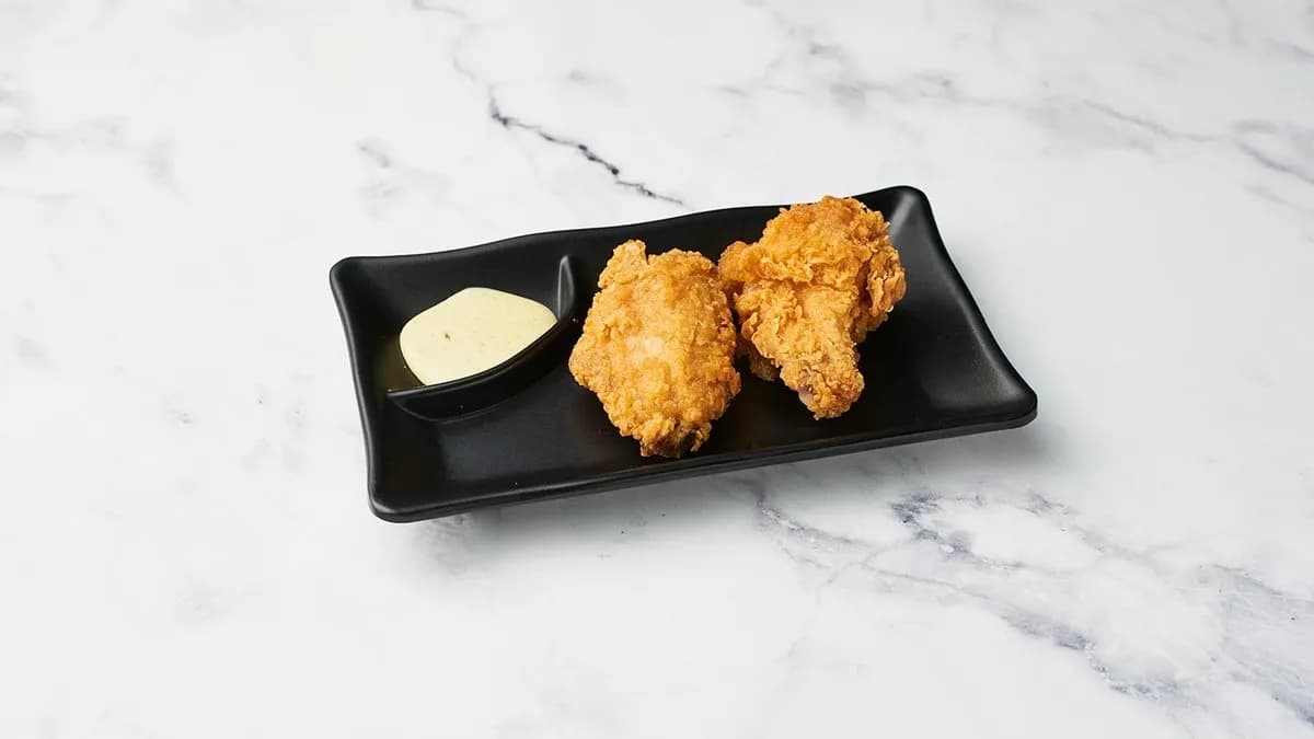 Rántott csirkeszárny 4 db