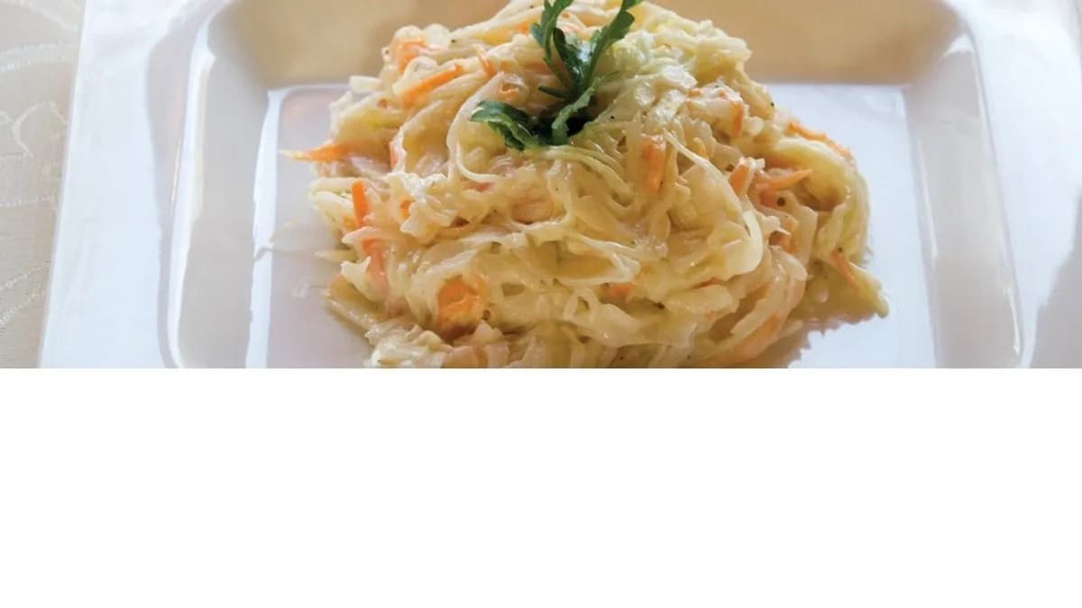 Coleslaw saláta