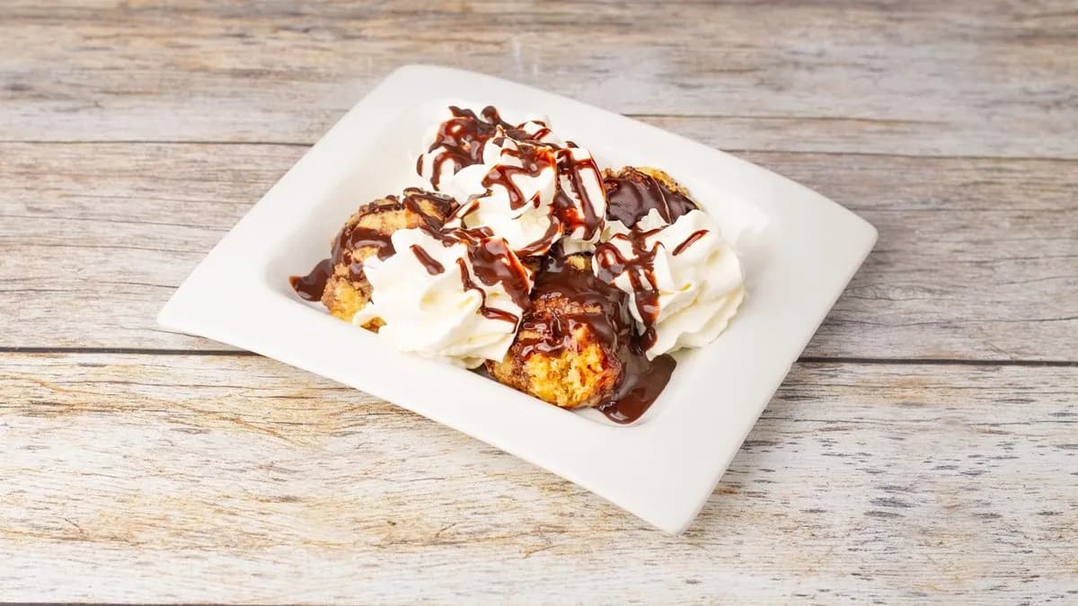 Klasszikus somlói galuska dióval