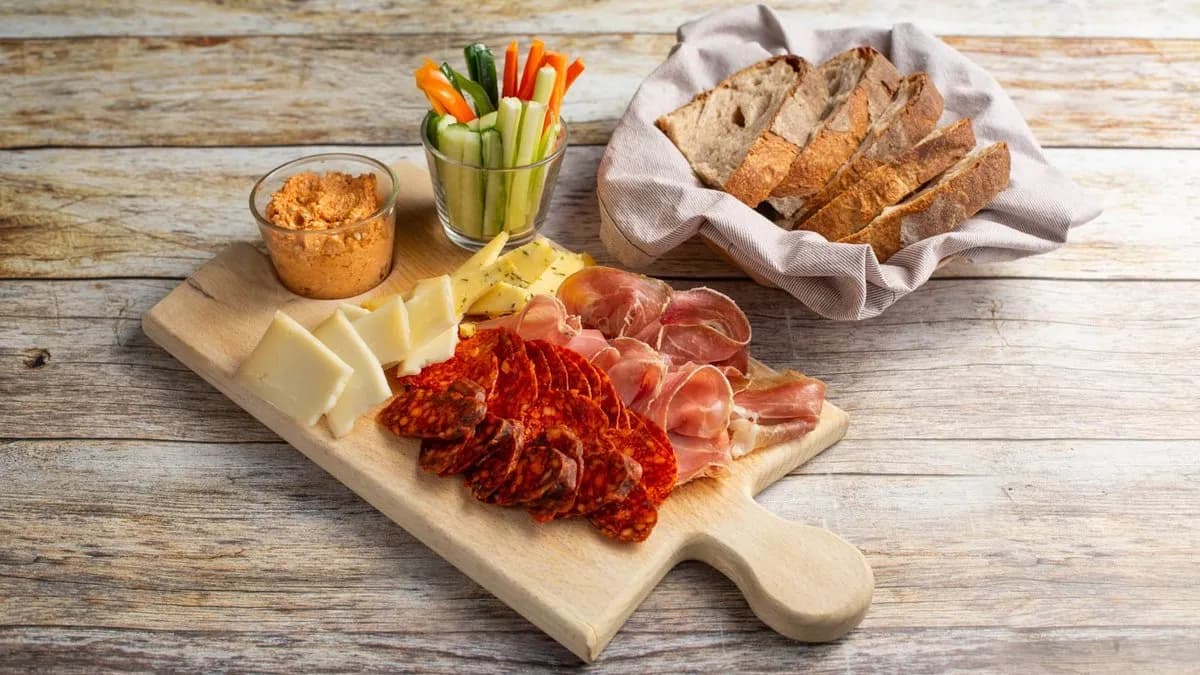 2 fős magyar vegyes ízelítő