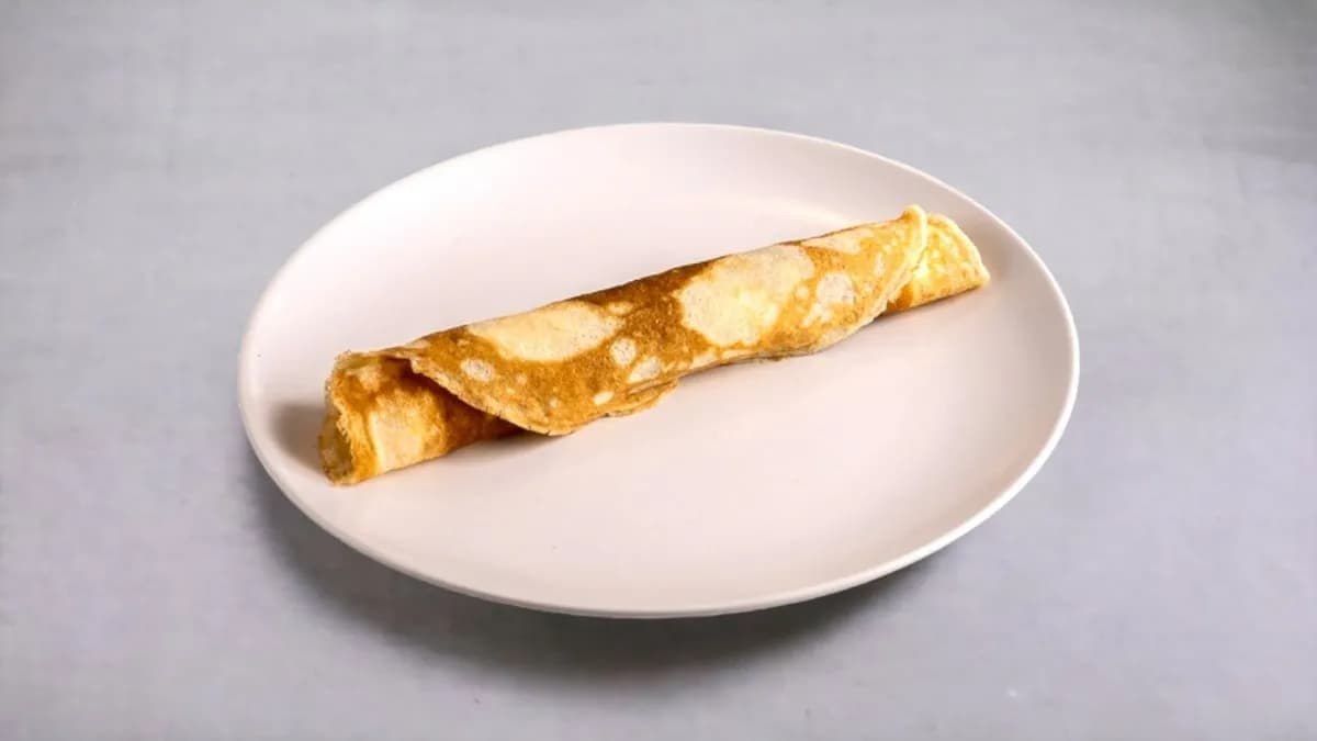 Eperlekváros palacsinta