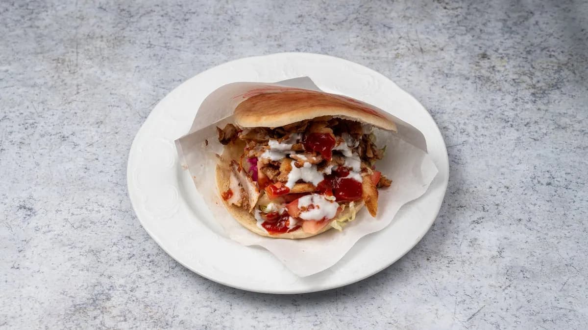 Döner pita