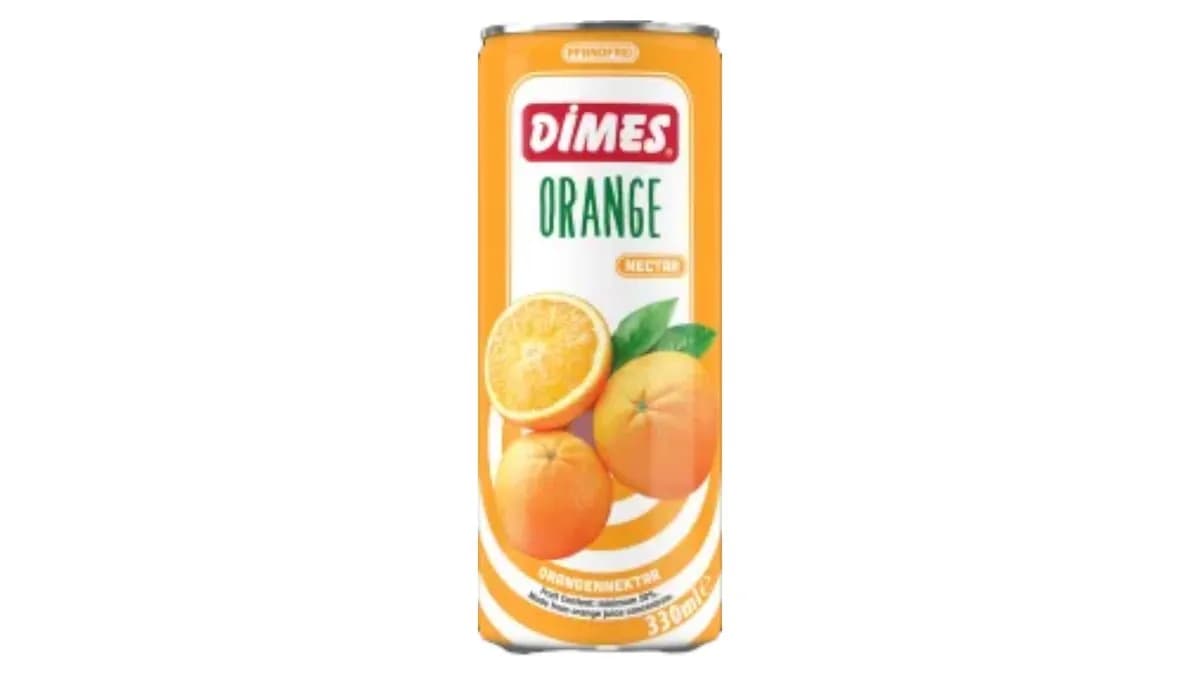 Narancsos Dimes (330 ml)