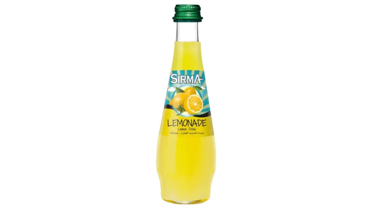 Citromos Sirma (200 ml)
