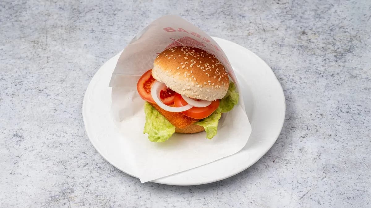 Rántottsajtos hambi