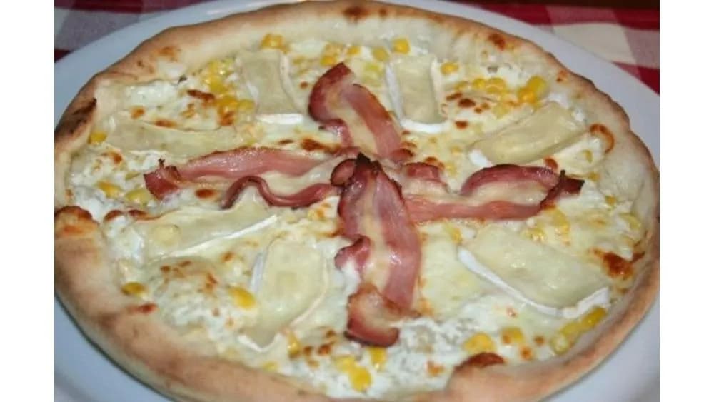 Adri kedvence pizza (26 cm)