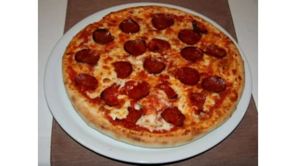 Salami Pomodoro (26 cm)